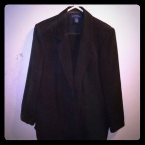 CHARTER CLUB PEA COAT